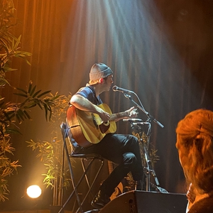Joel Alme at Malmö, Sweden in Babel 2023