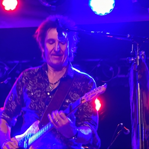 Carl Carlton at Worpswede, Germany in Music Hall Worpswede 2023