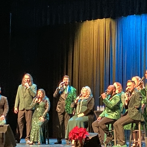 Voctave at Forsyth, GA in MONROE COUNTY FINE ARTS CENTER 2023
