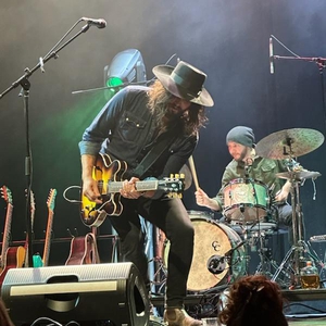 Dan Rodriguez at West Bend, WI in The Bend Theater 2023