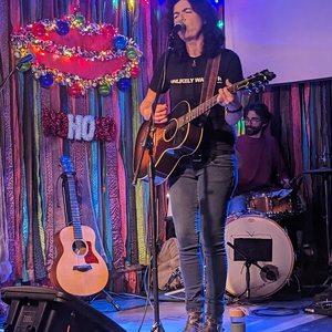Maia Sharp at Nashville, TN in The Lipstick Lounge 2023