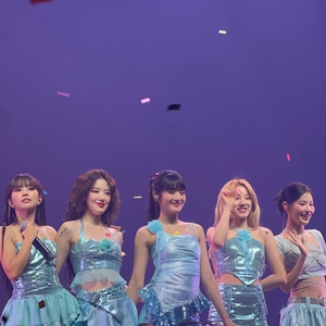 i-dle at Berlin, Germany in Verti Music Hall 2023