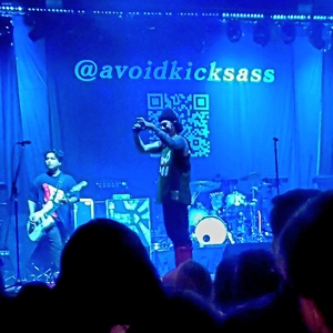 AVOID at Atlanta, GA in The Masquerade 2023