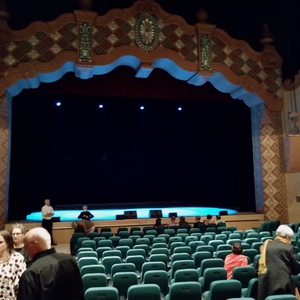 David Cross at Santa Fe, NM in Lensic Performing Arts Center 2023