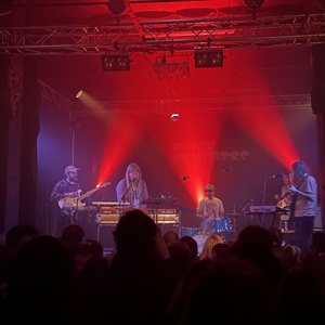 Holy Wave at Paris, France in Point Éphémère 2023