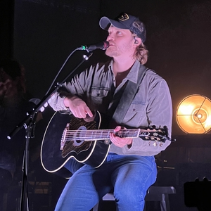 Luke Grimes at Rosemont, IL in Joe's Live 2023