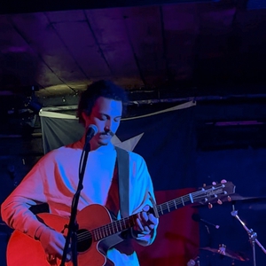 Parker Ryan at San Marcos, TX in Cheatham Street Warehouse 2023