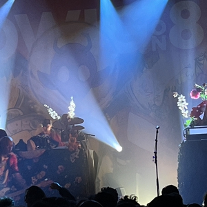 Ludwig Von 88 at Paris, France in Le Trianon 2023