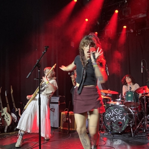 Chase Petra at Los Angeles, CA in Echoplex 2023