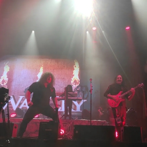 WarCry at Madrid, Spain in Plaza de Toros de Las Ventas 2023