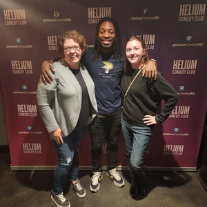 Preacher Lawson at Indianapolis, IN in Helium Comedy Club - Indianapolis 2023