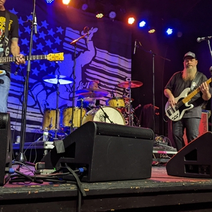 Against All Authority at Detroit, MI in Saint Andrew's Hall 2023