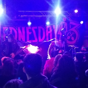 Black Satellite at Indianapolis, IN in Hi-Fi 2023