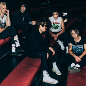 BAD NERVES Antwerpen Tickets, Lotto Arena Feb 03, 2024 | Bandsintown