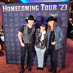 Paul Brandt at Belleville, ON in Empire Theatre 2023