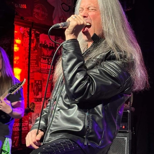 Tyketto at Blackpool, United Kingdom in The Waterloo Music Bar 2023