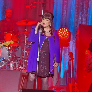 Ann Wilson at Clearwater, FL in Capitol Theatre 2023