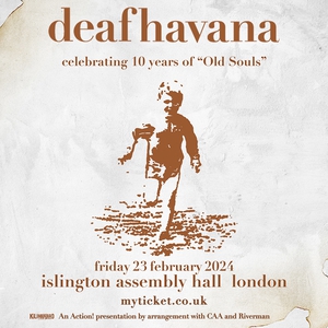 Deaf Havana Tickets, Tour Dates and Concerts