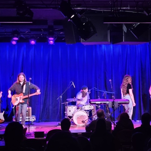 The Empty Pockets at Ann Arbor, MI in The Ark 2023