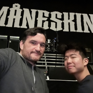 Måneskin at San Francisco, CA in The Masonic 2025