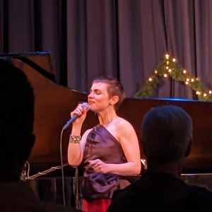 Kat Edmonson at Tempe, AZ in Tempe Center for the Arts 2023