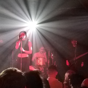 Against The Current at Belfast, United Kingdom in Limelight 2023
