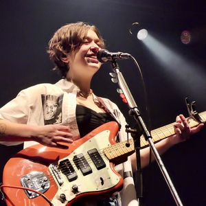 Snail Mail at 渋谷区, Japan in Spotify O-EAST 2023