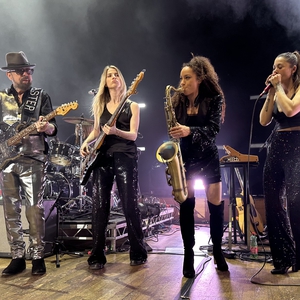 Dave Stewart at Vienna, Austria in Wiener Konzerthaus 2023