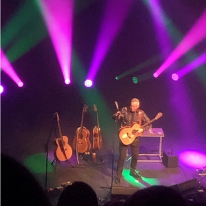 Tommy Emmanuel cgp at Albuquerque, NM in KiMo Theatre 2023