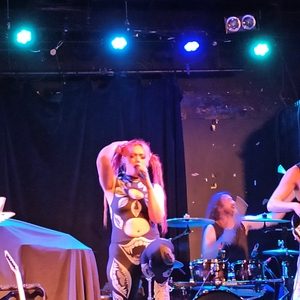 Sumo Cyco at Toronto, ON in Lee's Palace 2023