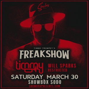 Timmy Trumpet Tickets, Tour Dates and Concerts
