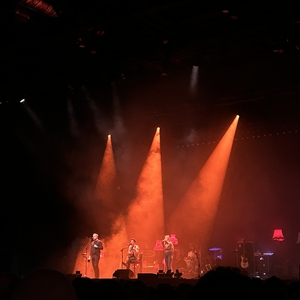 Far From Saints at Cardiff, United Kingdom in Utilita Arena Cardiff 2023