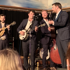 The Slocan Ramblers at Toronto, ON in Hugh's Room Live 2023