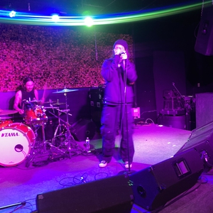 Lil Lotus at Atlanta, GA in Boggs Social & Supply 2023