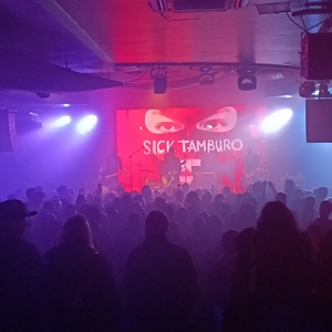 Sick Tamburo at Rome, Italy in ORION LIVE CLUB 2023