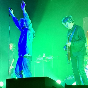 The Charlatans at London, United Kingdom in Troxy 2023