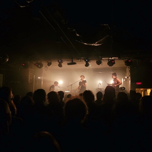 Karkwa at Toronto, ON in The Garrison 2023