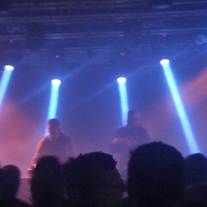 Carbon Based Lifeforms at Johanneshov, Sweden in Slaktkyrkan 2023