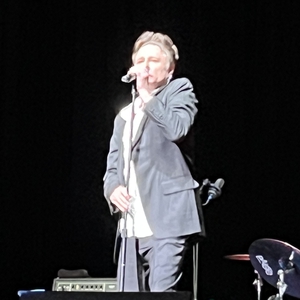 John Waite at Kansas City, MO in Ameristar Casino Hotel Kansas City 2023
