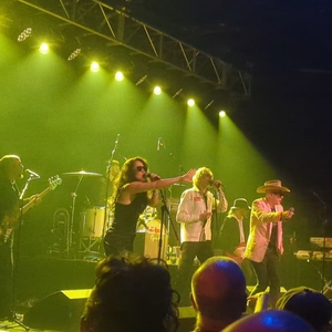 Alabama 3 at Bristol, United Kingdom in O2 Academy Bristol 2023