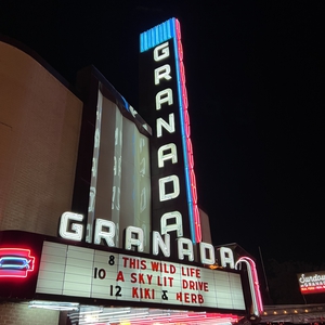 This Wild Life at Dallas, TX in Granada Theater 2023
