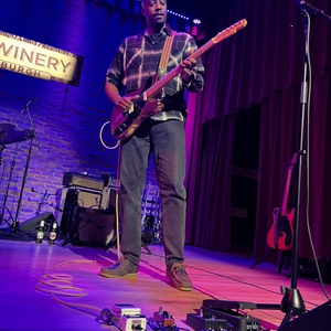 Black Joe Lewis at Pittsburgh, PA in City Winery Pittsburgh 2023