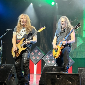 Skid Row at Phoenix, AZ in The Van Buren 2023