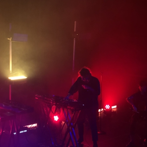 METHYL ETHEL at Northbridge, Australia in The Rechabite 2023