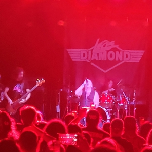 Legs Diamond at San Antonio, TX in Vibes Event Center 2023