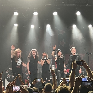 Skid Row at Phoenix, AZ in The Van Buren 2023