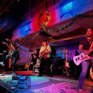 Huser Brothers at New Braunfels, TX in Gruene Hall 2023