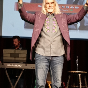 Guy Penrod at Henderson, TN in Williams Auditorium 2023