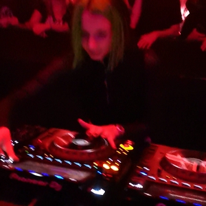 miss monique at Basel, Switzerland in Nordstern 2023