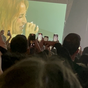 Belén Aguilera at Madrid, Spain in Plaza de Toros de Las Ventas 2023